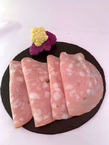 Mortadela Bolonia