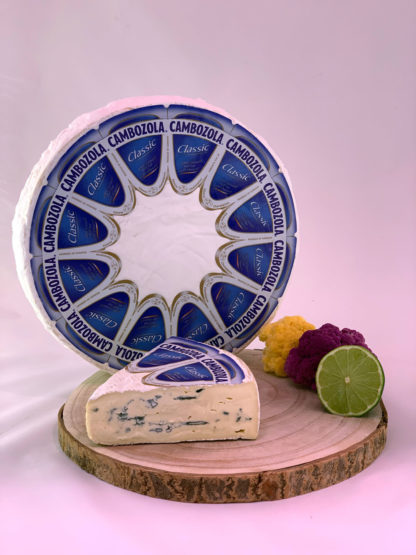 Queso Cambozola 200gr