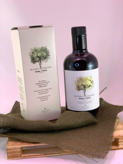 Aceite de Oliva Coca i Fitó