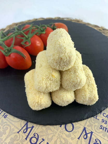 Croquetas de Pollo 6 Und