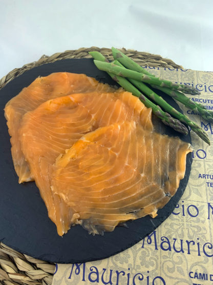 Salmón Ahumado Benfumat 150gr