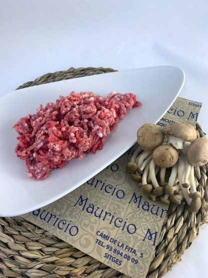 Carne Picada de Cerdo